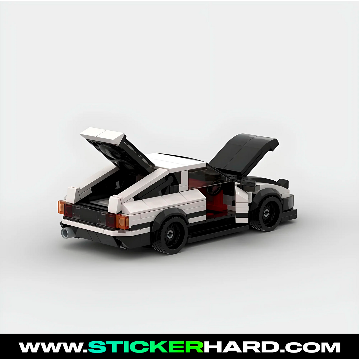 Toyota AE86 ''TRUENO'' - INITIAL D