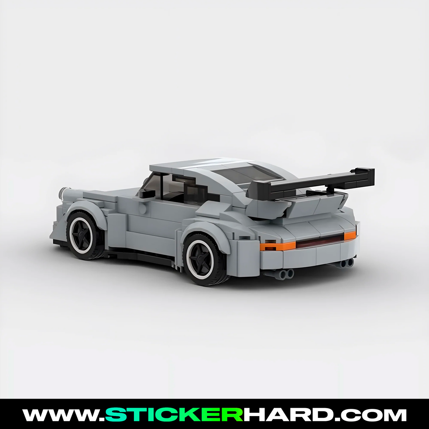 Porsche 911 RWB