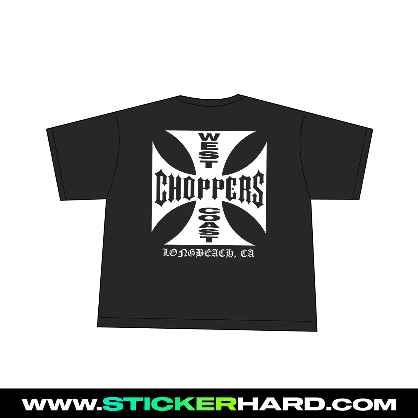 Camiseta West Coast Choppers