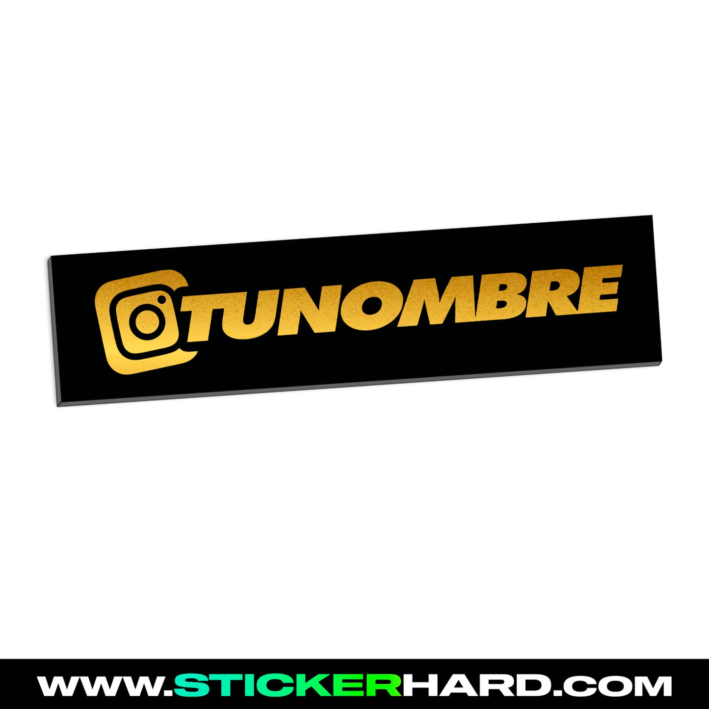 x2 CUBREMATRICULAS PERSONALIZADO [OFERTA]