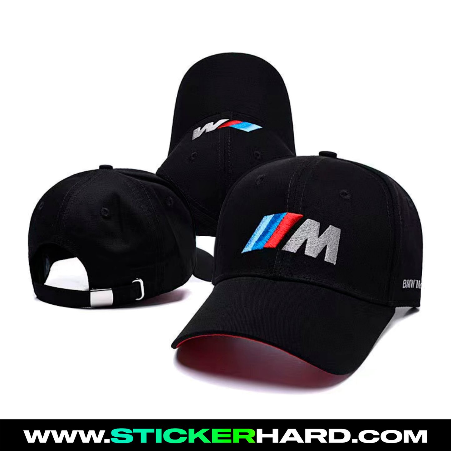 Gorra BMW Serie M