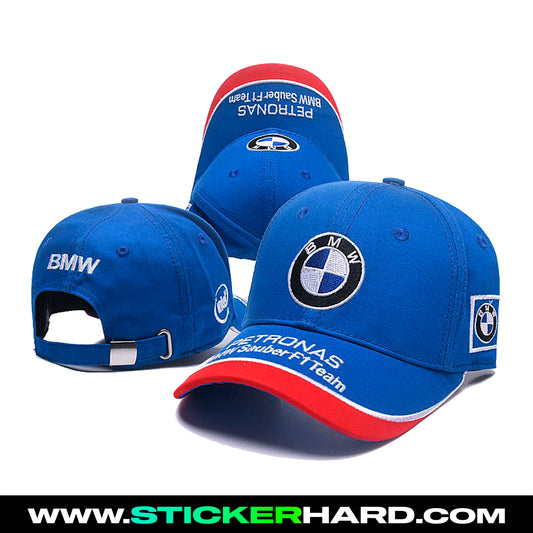 Gorra BMW Azul