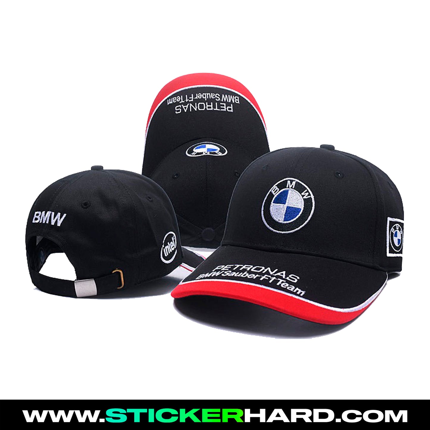 Gorra BMW Azul