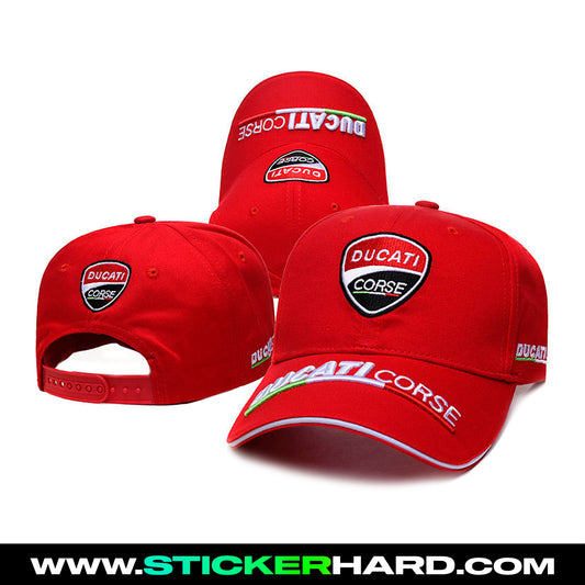 Gorra Ducati