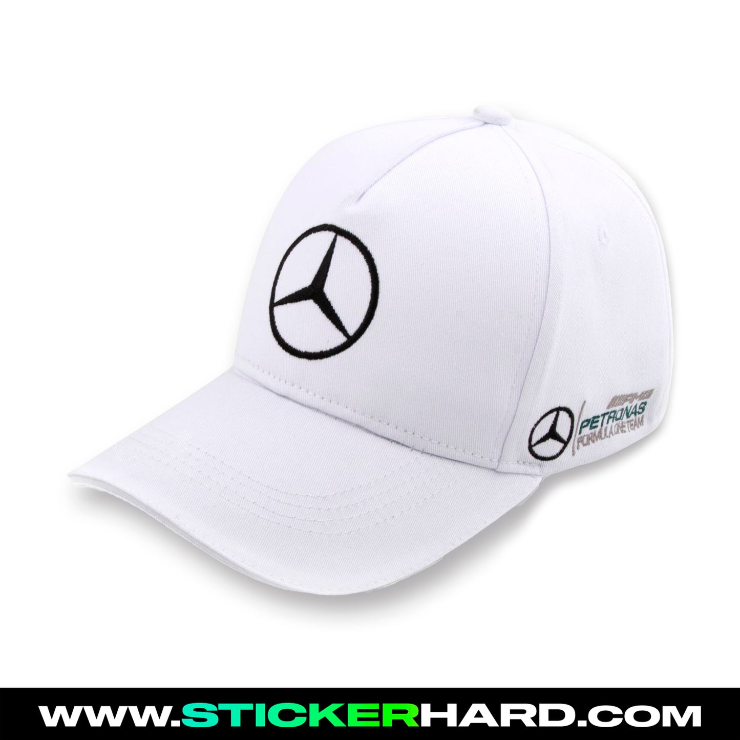 Gorra Mercedes Petronas