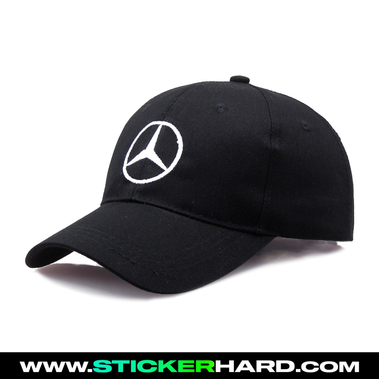 Gorra Mercedes