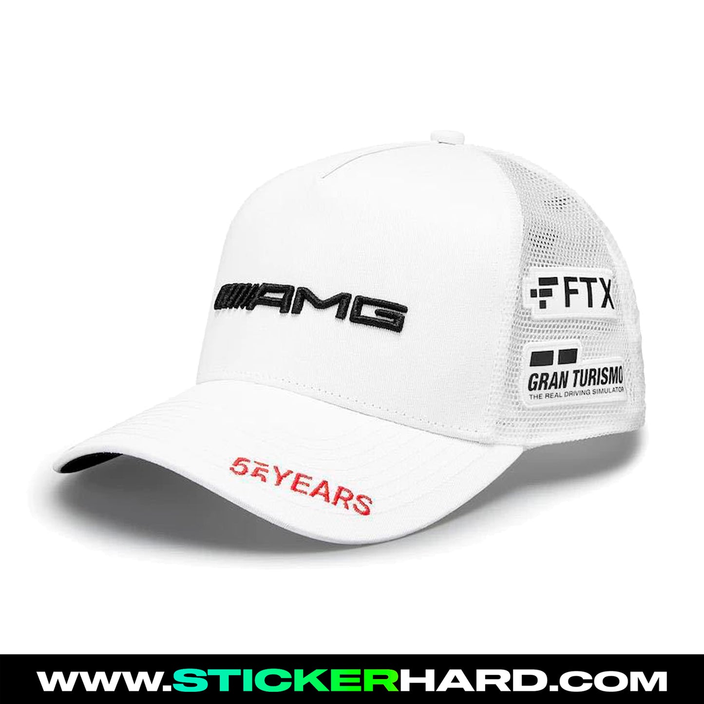 Gorra AMG