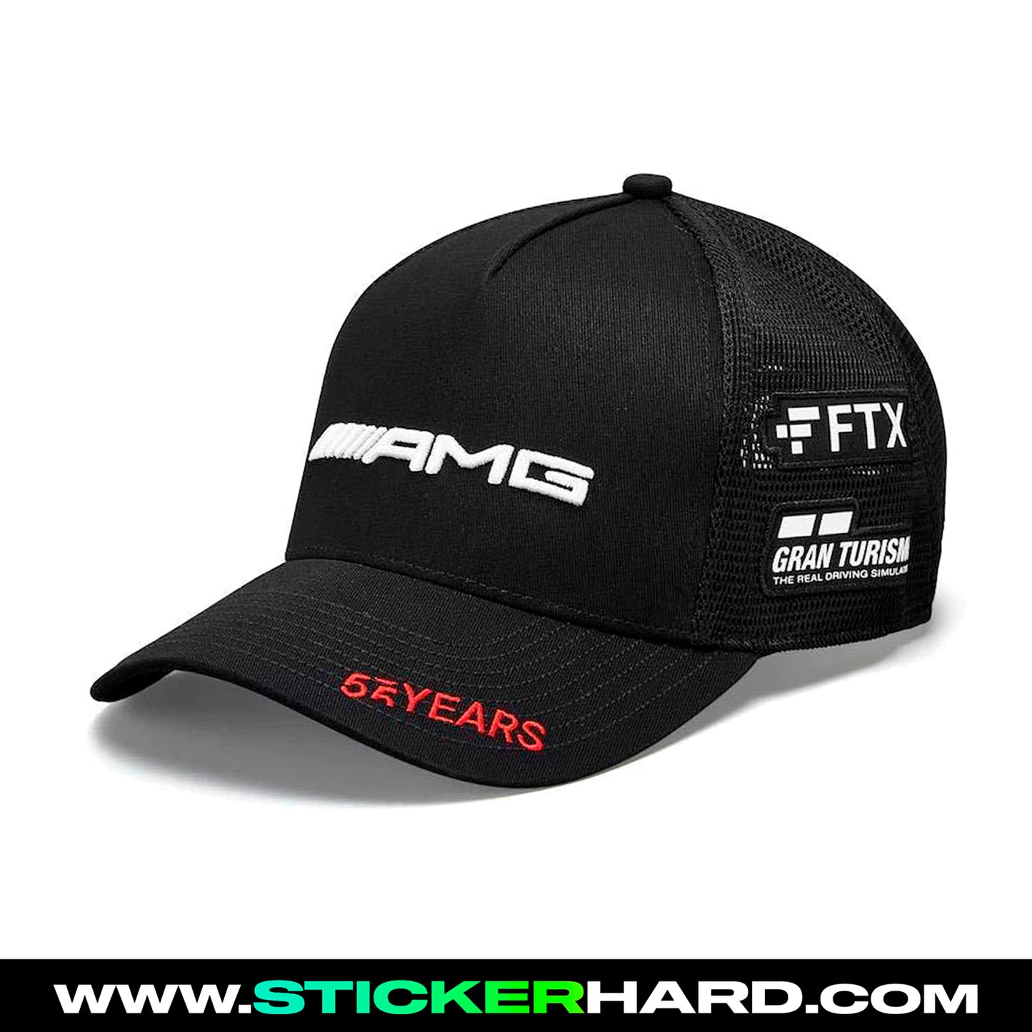 Gorra AMG