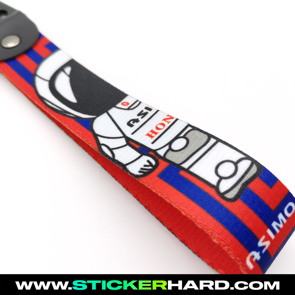 Llavero Asimo Honda – HARD.STICKER