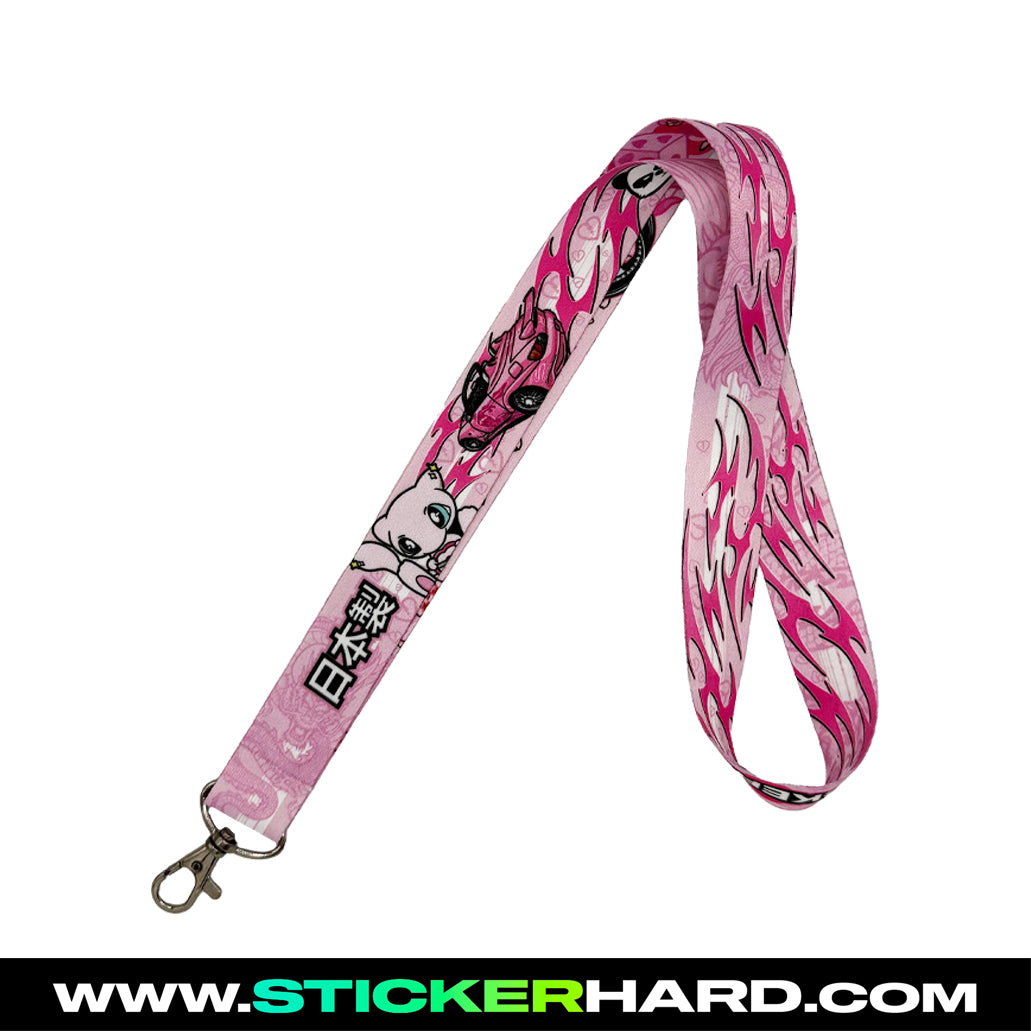 Lanyard Hardest Drifters