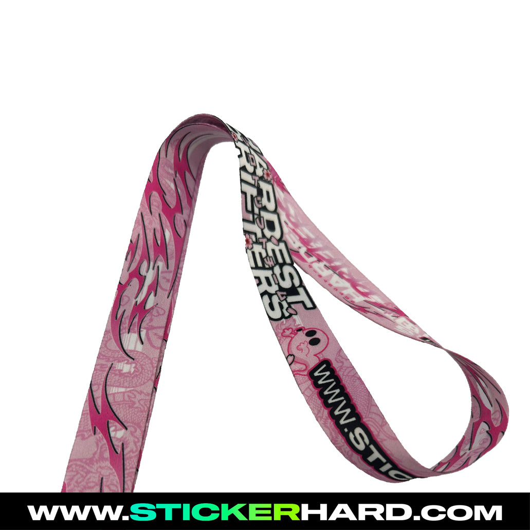 Lanyard Hardest Drifters