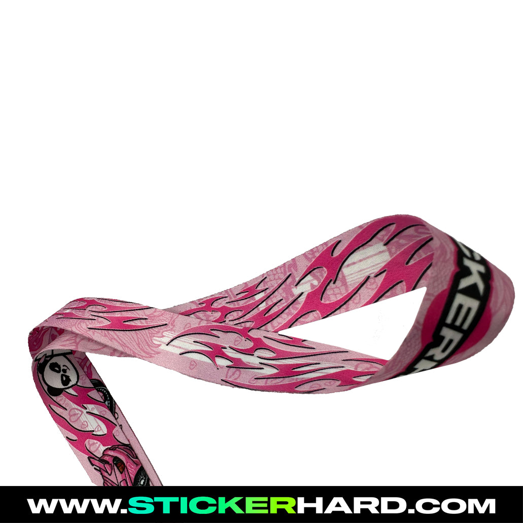Lanyard Hardest Drifters
