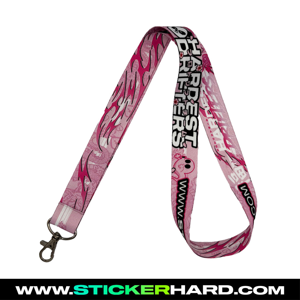 Lanyard Hardest Drifters