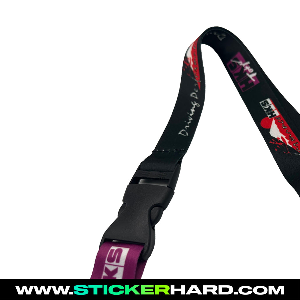 Lanyard HKS Tokio