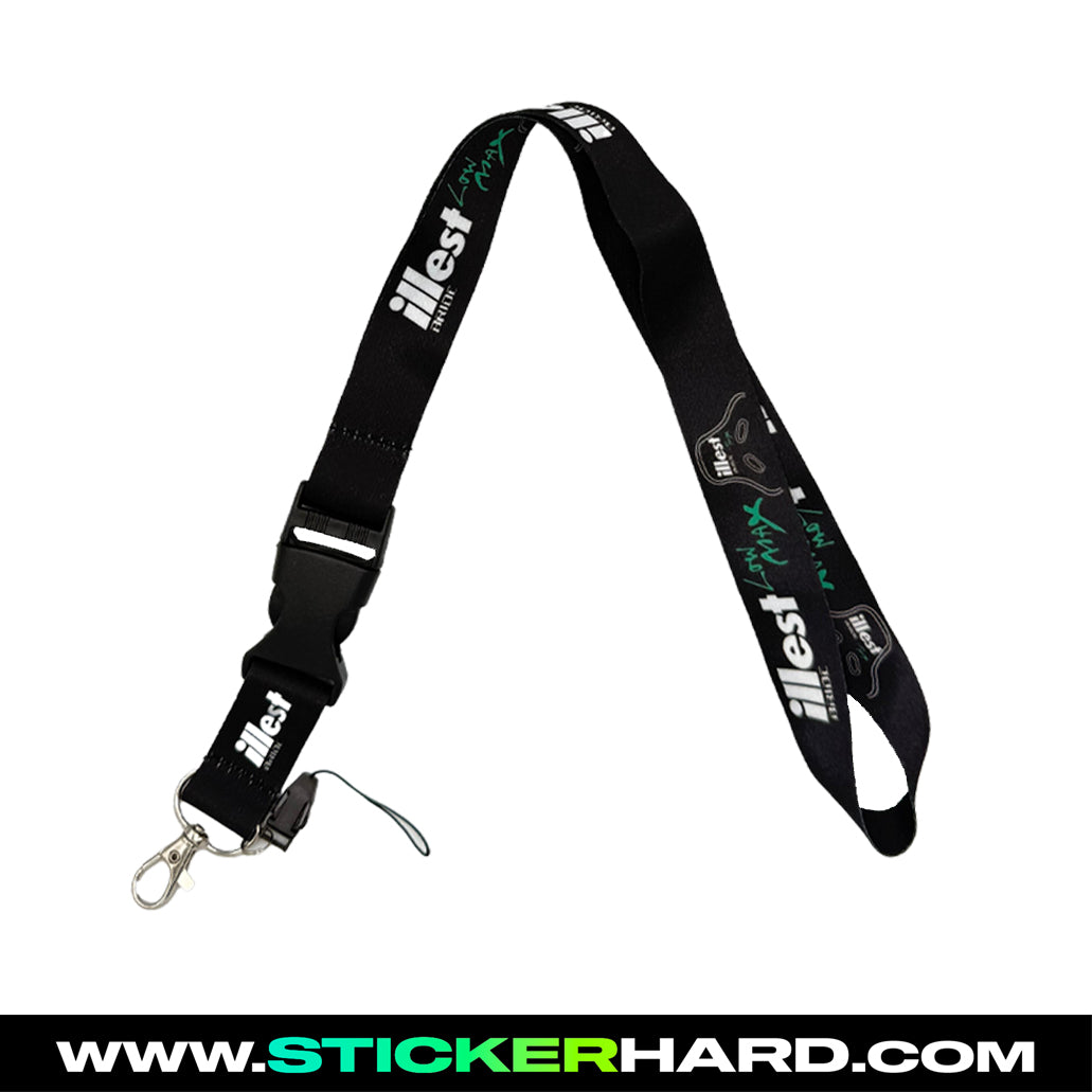 Lanyard Illest