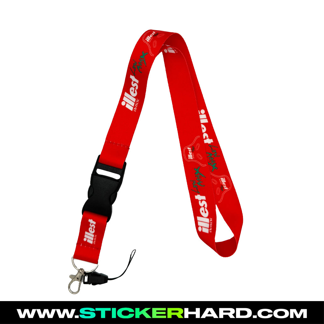 Lanyard Illest