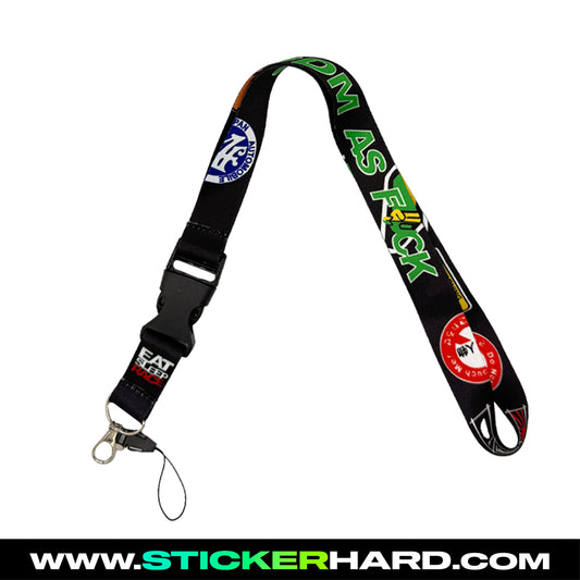 Lanyard JDM AS FUCK