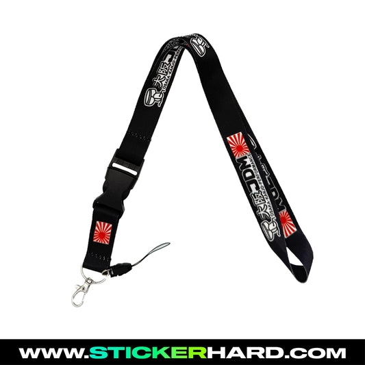 Lanyard JDM SOL NACIENTE