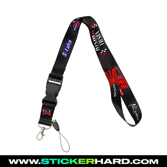 Lanyard NISSAN NISMO