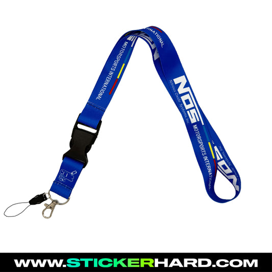 Lanyard Nos