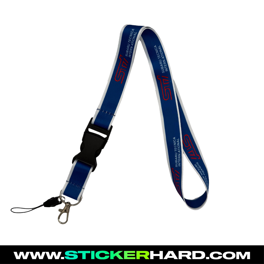 Lanyard SUBARU St