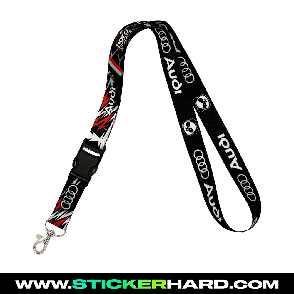 Lanyard AUDI EXCLUSIVO
