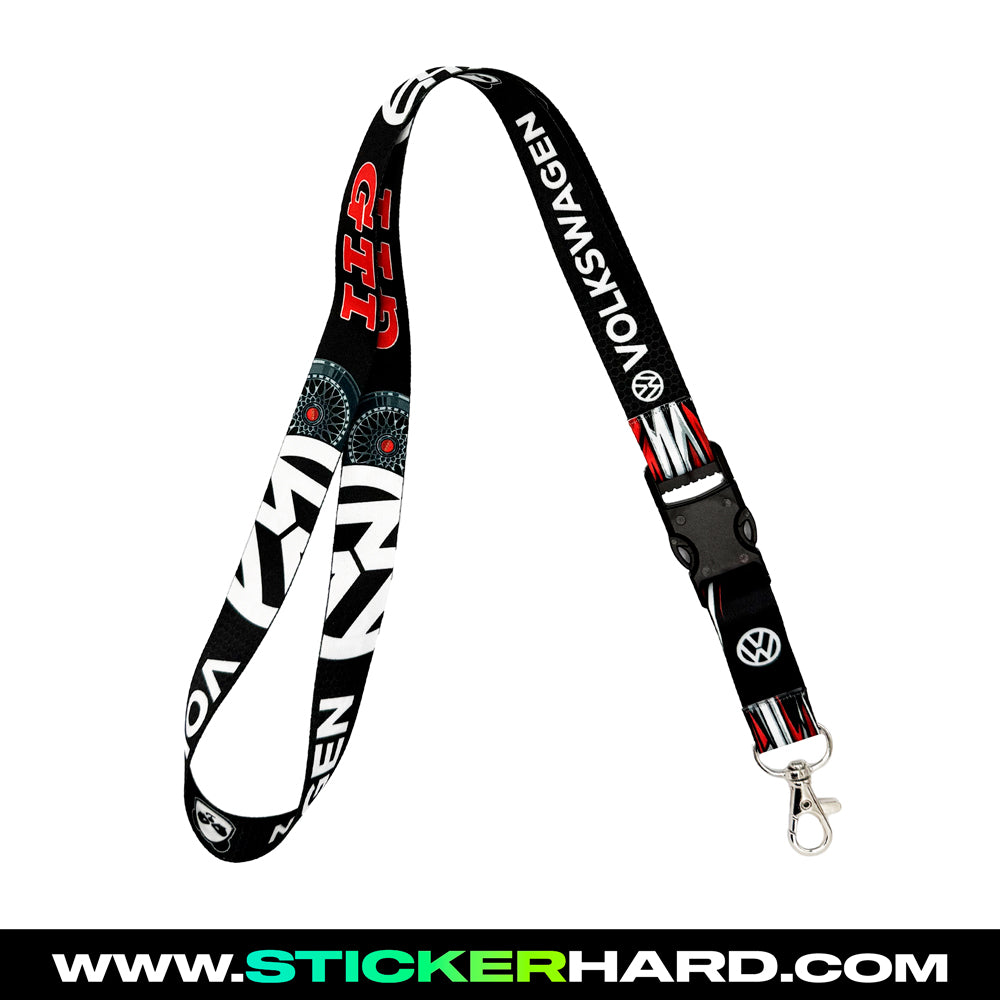 Lanyard VOLKSWAGEN EXCLUSIVO
