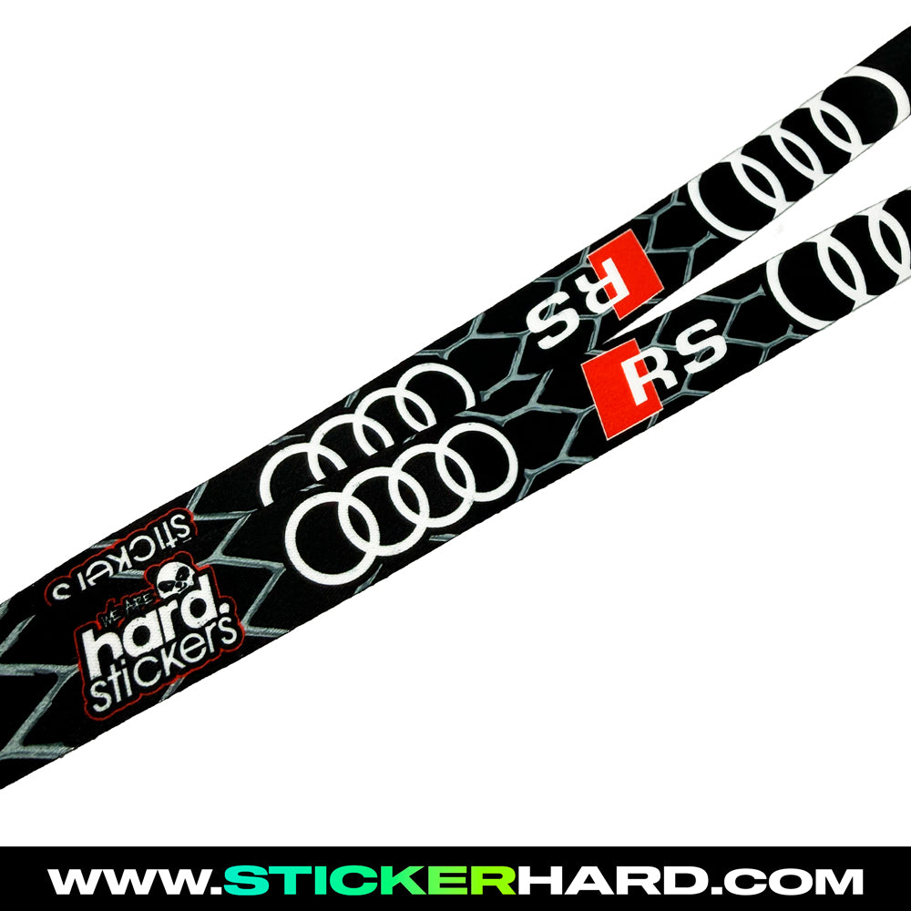 Lanyard AUDI EXCLUSIVO
