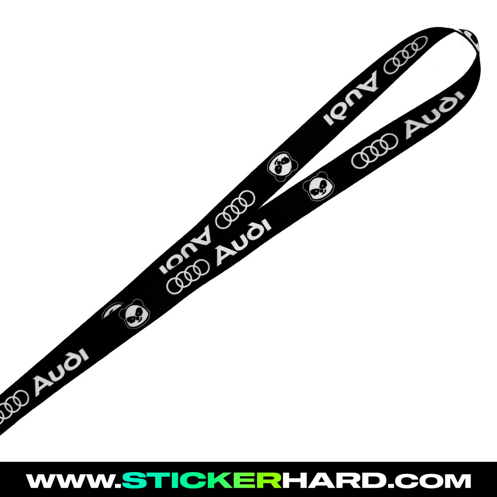 Lanyard AUDI EXCLUSIVO