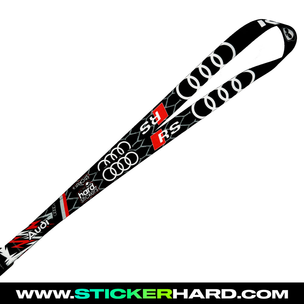 Lanyard AUDI EXCLUSIVO