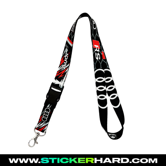Lanyard AUDI EXCLUSIVO