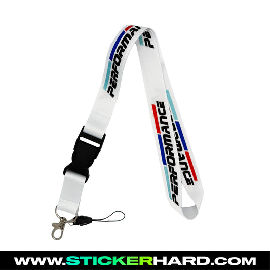 Lanyard BMW Performance