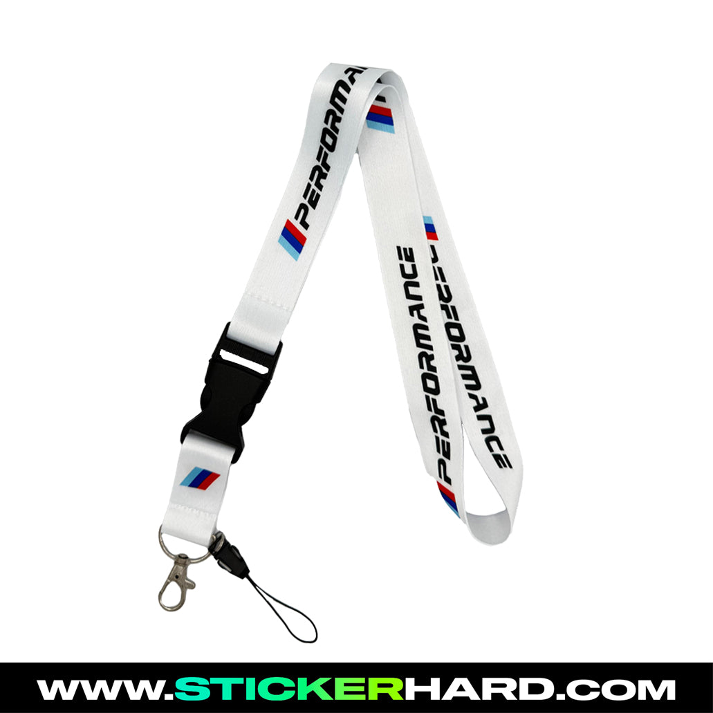 Lanyard BMW PERFORMANCE