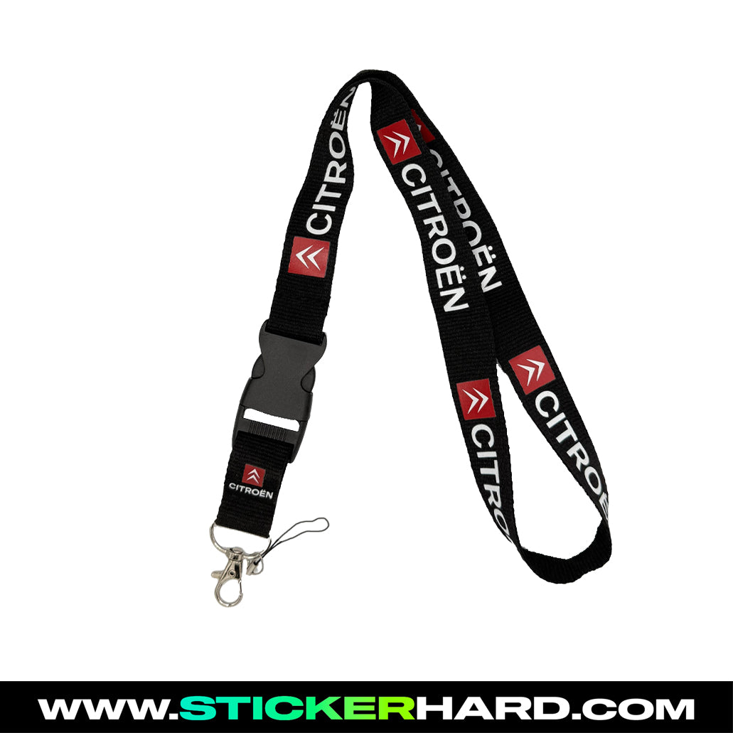 Lanyard CITROËN