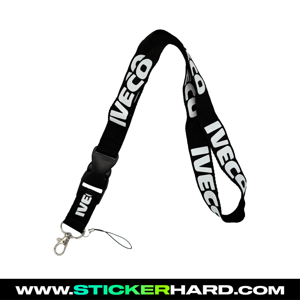 Lanyard IVECO