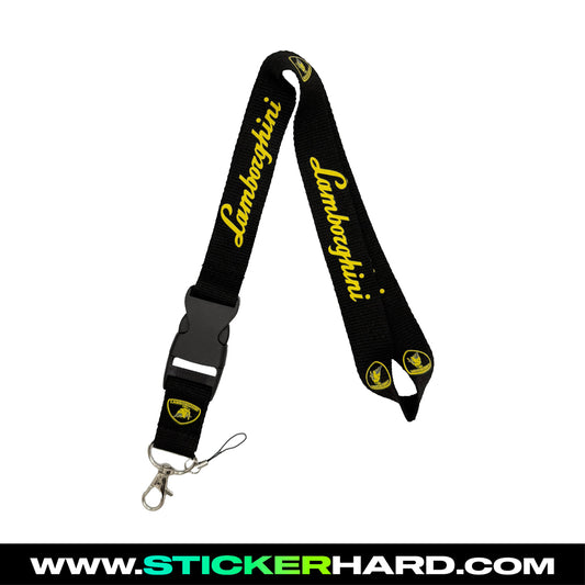 Lanyard LAMBORGHINI
