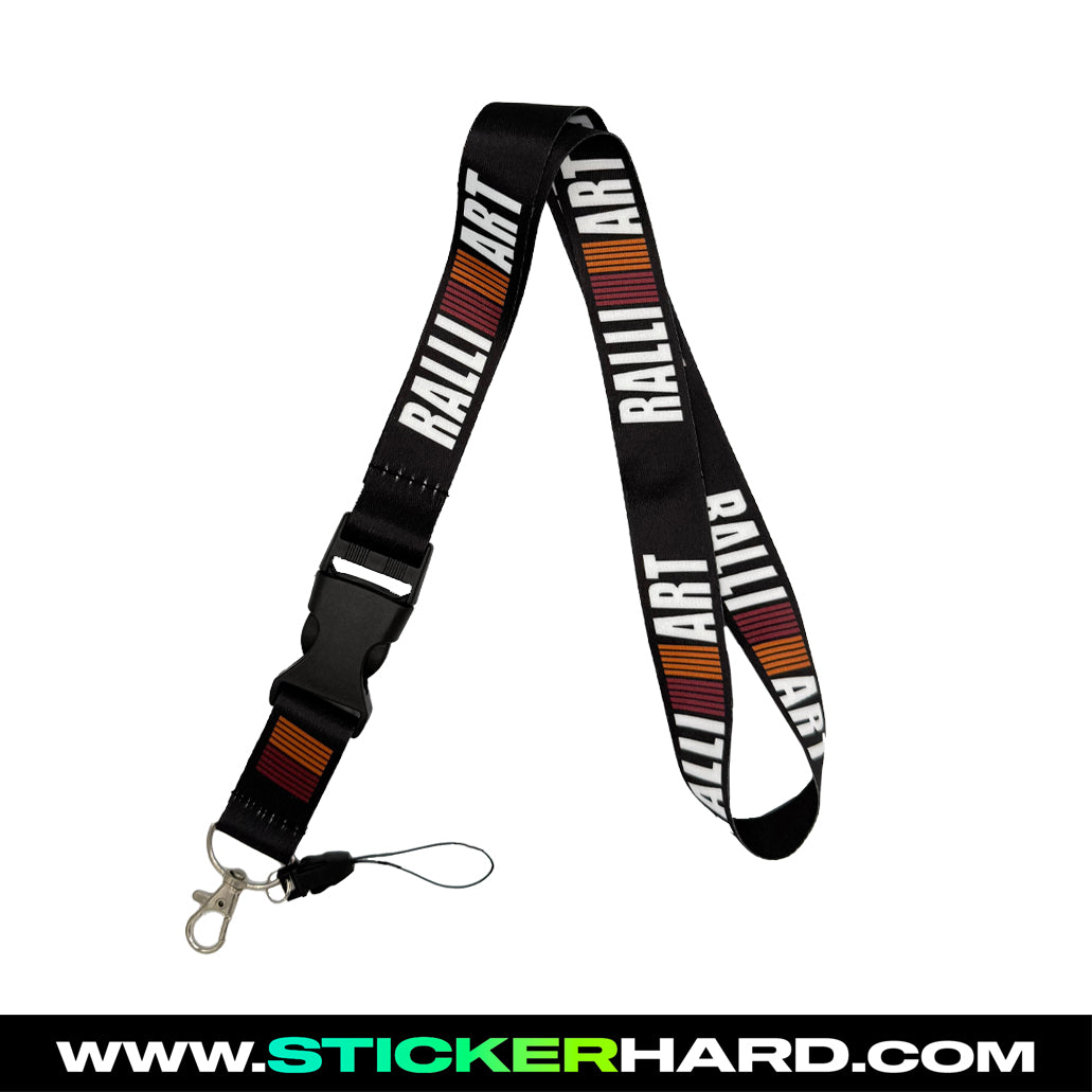 Lanyard RALLIART