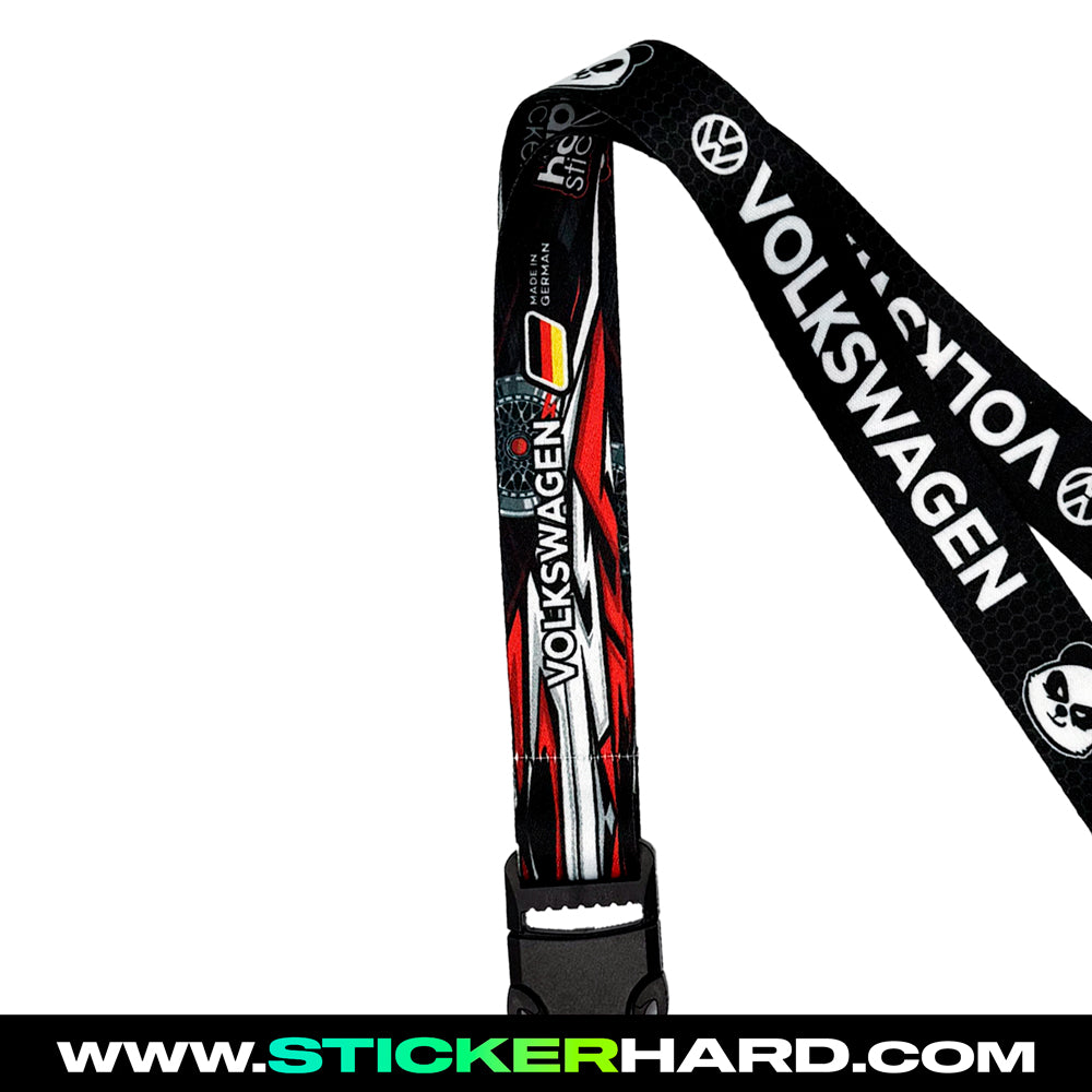 Lanyard VOLKSWAGEN EXCLUSIVO