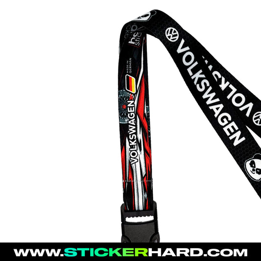 Lanyard VOLKSWAGEN EXCLUSIVO