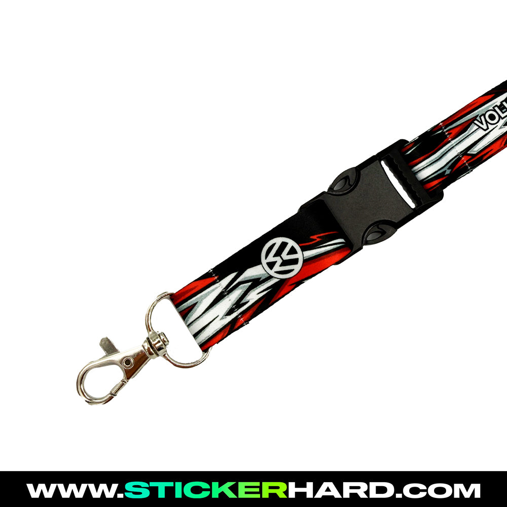 Lanyard VOLKSWAGEN EXCLUSIVO