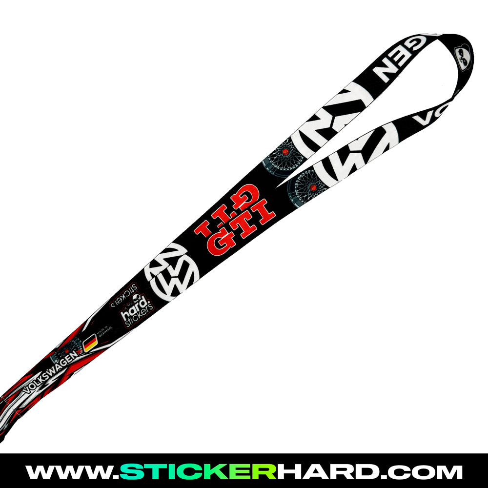Lanyard VOLKSWAGEN EXCLUSIVO