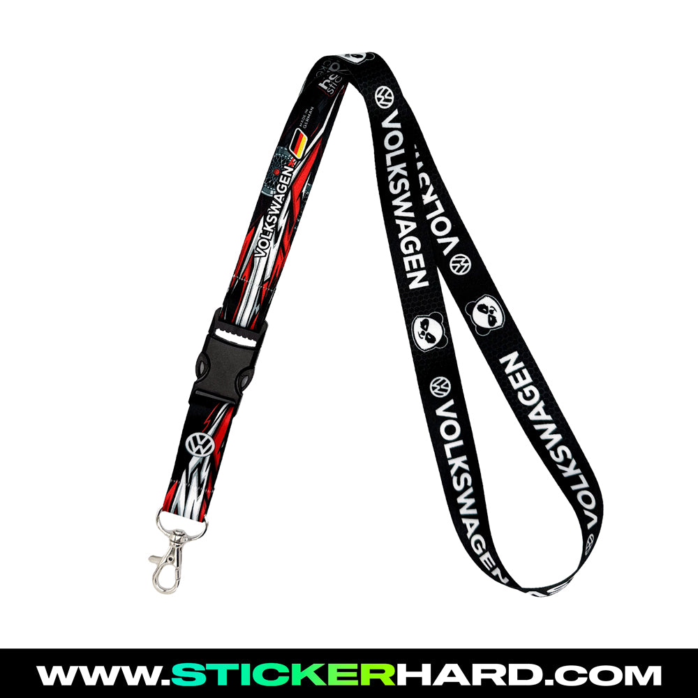 Lanyard VOLKSWAGEN EXCLUSIVO