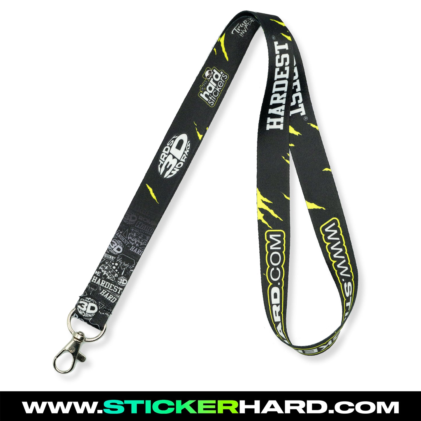 Lanyard Hardest Company