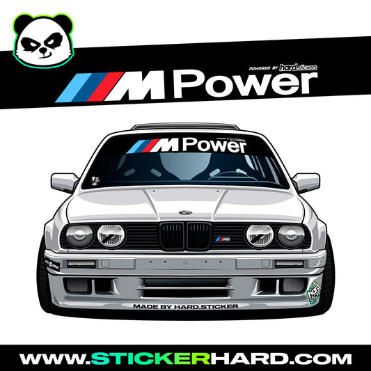 Parasol BMW M POWER