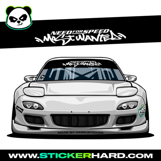 Parasoles SAGA NEED FOR SPEED NFS