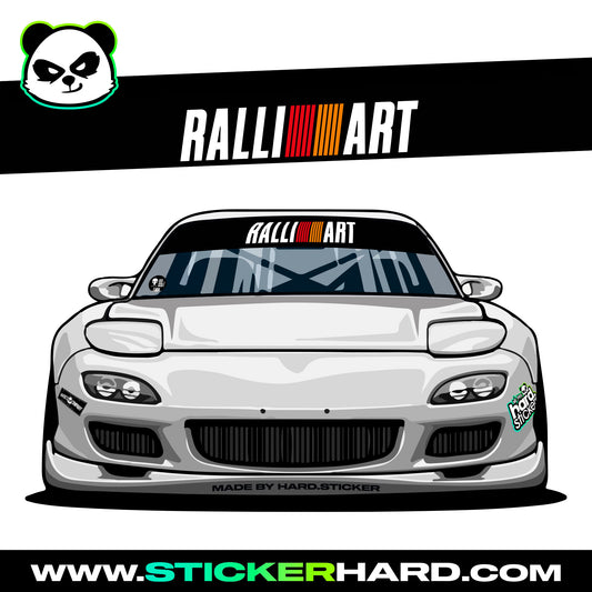 Parasol Ralliart