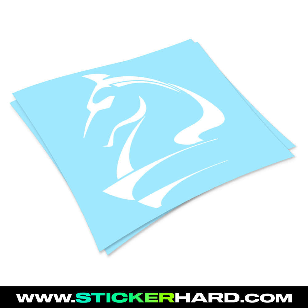 Pegatina CHESS AUDIO