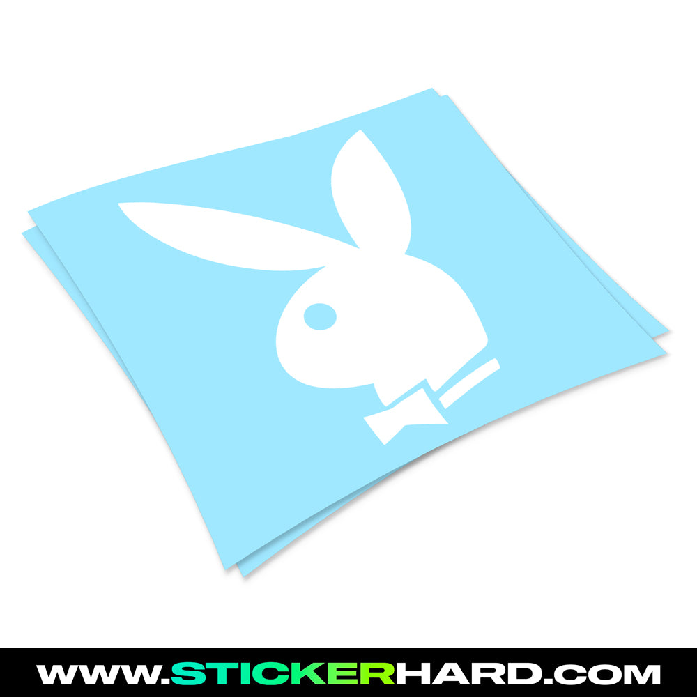 Pegatina CONEJITO PLAYBOY