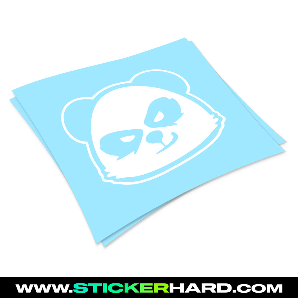 Pegatina PANDA