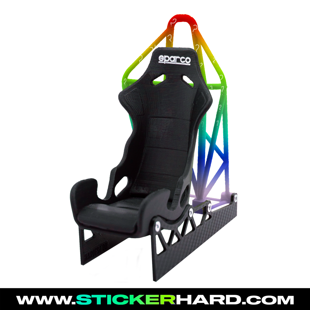 Soporte para teléfono Backet 3D